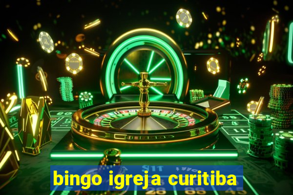 bingo igreja curitiba